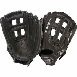 LOUISVILLE SLUGGER 125 SERIES 13.5'' BLACK
