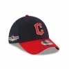 NEW ERA 3930 Team Classic Cleveland Guardians Post Season Home Cap