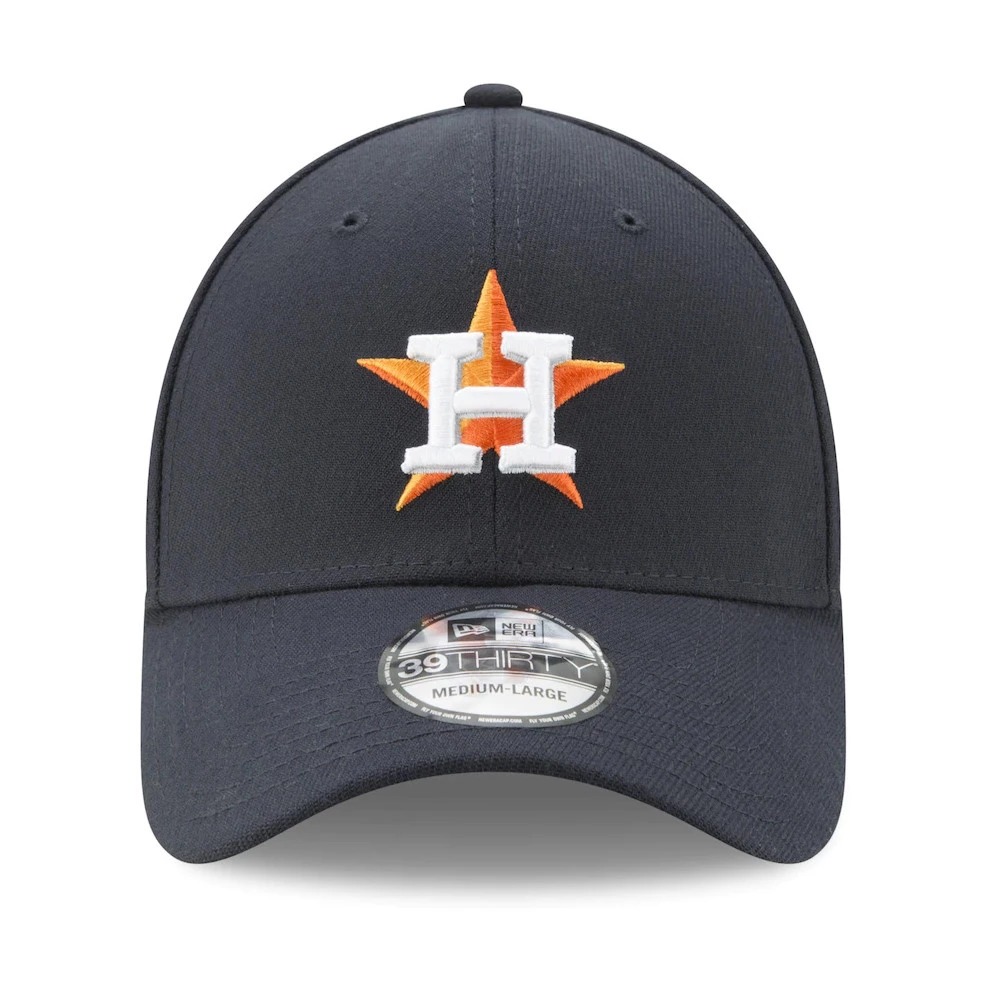 NEW ERA 3930 Team Classic Houston Astros 2022 Post Season Cap 2 NEW ERA 3930 Team Classic Houston Astros 2022 Post Season Cap - Image 2
