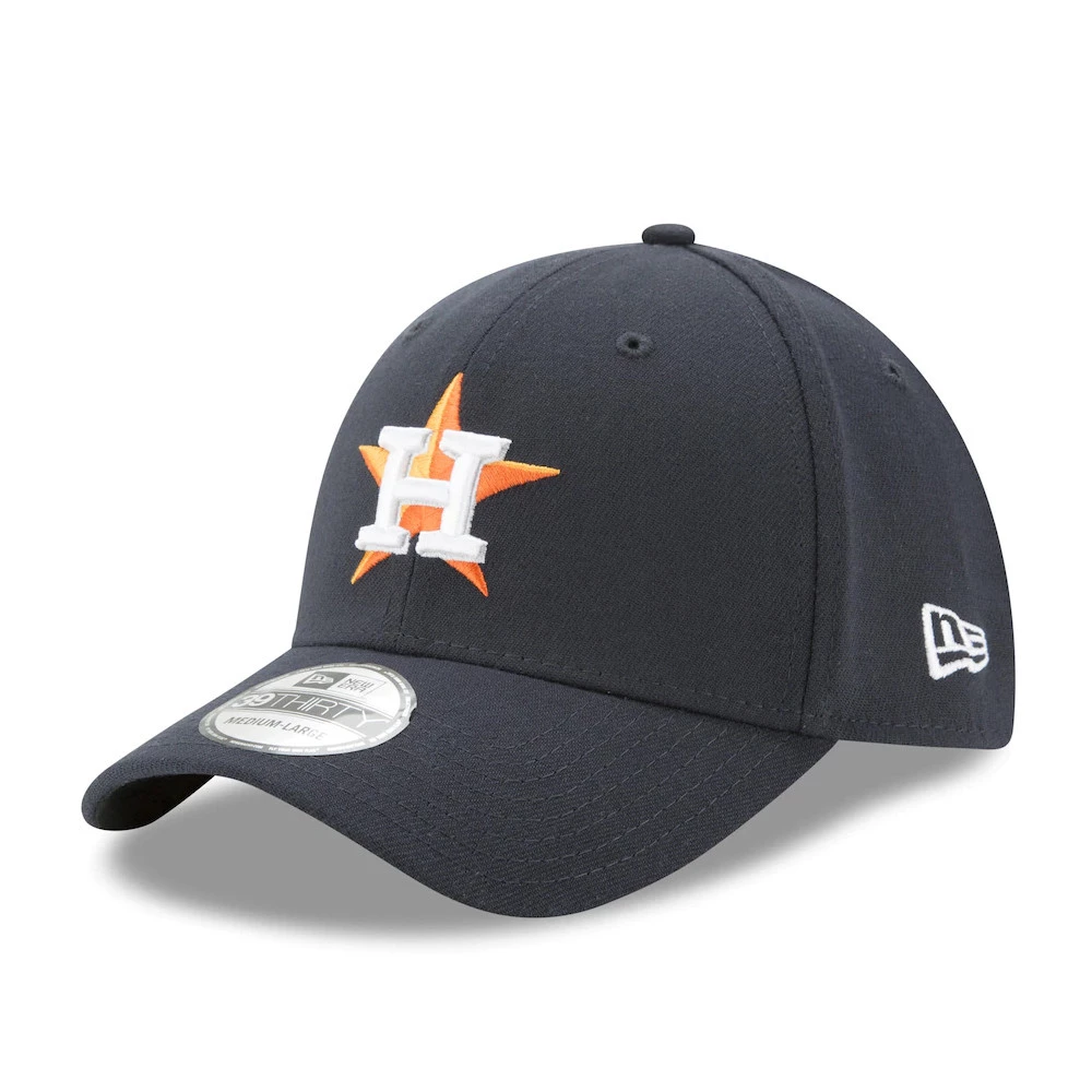 NEW ERA 3930 Team Classic Houston Astros 2022 Post Season Cap 3 NEW ERA 3930 Team Classic Houston Astros 2022 Post Season Cap - Image 3