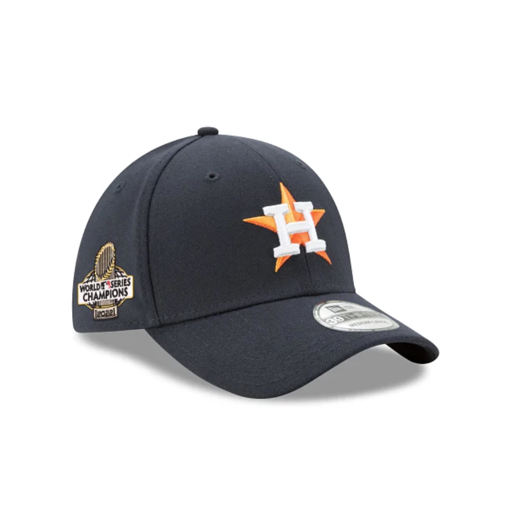 NEW ERA 3930 Team Classic Houston Astros 2022 World Series Champions Cap 1 NEW ERA 3930 Team Classic Houston Astros 2022 World Series Champions Cap