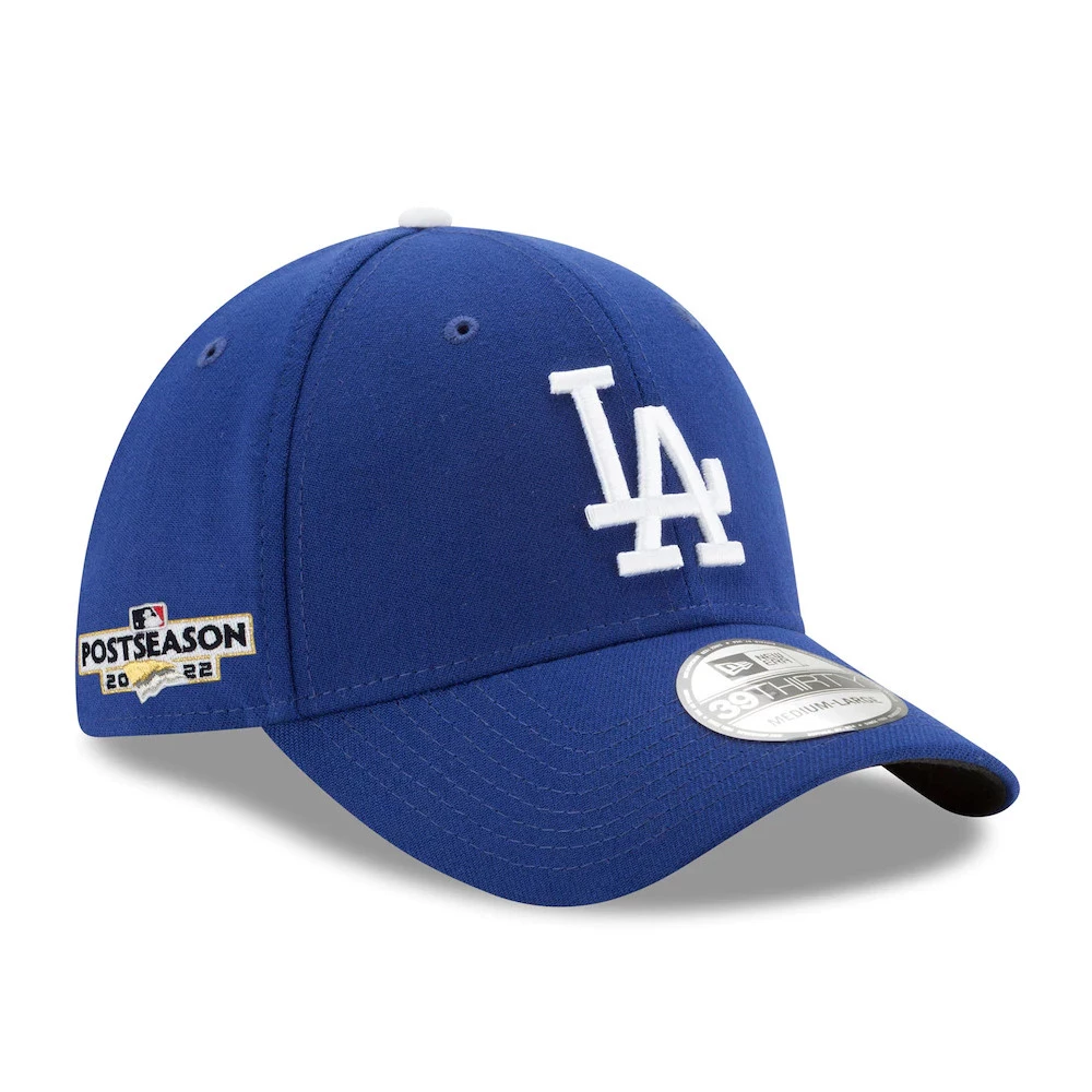 NEW ERA 3930 Team Classic Los Angeles Dodgers 2022 Post Season Cap 1 NEW ERA 3930 Team Classic Los Angeles Dodgers 2022 Post Season Cap