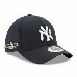NEW ERA 3930 Team Classic New York Yankees Game 2022 Post Season Cap