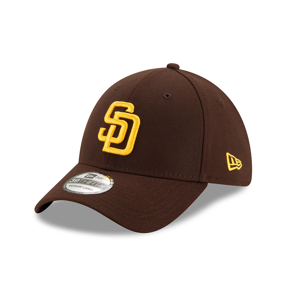 NEW ERA 3930 Team Classic San Diego Padres 2022 Post Season Cap 2 NEW ERA 3930 Team Classic San Diego Padres 2022 Post Season Cap - Image 2