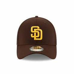 NEW ERA 3930 Team Classic San Diego Padres 2022 Post Season Cap 5 NEW ERA 3930 Team Classic San Diego Padres 2022 Post Season Cap -Cheap Gloves Store 3930 team classic san diego padres 2022 post seaso 2