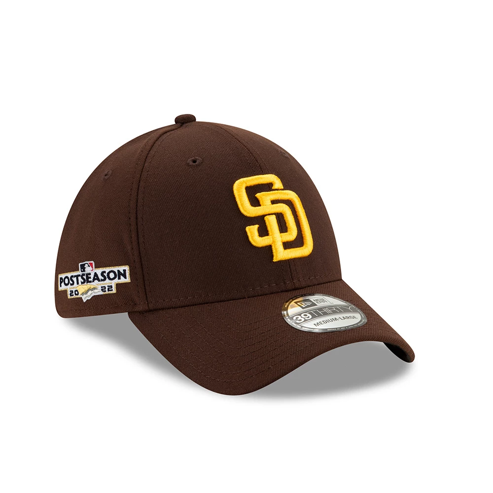 NEW ERA 3930 Team Classic San Diego Padres 2022 Post Season Cap 1 NEW ERA 3930 Team Classic San Diego Padres 2022 Post Season Cap