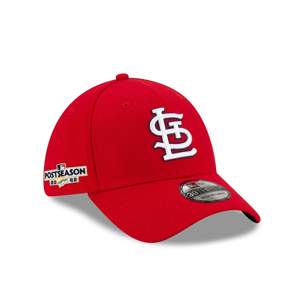 NEW ERA 3930 Team Classic St. Louis Cardinals 2022 Post Season Cap 1 NEW ERA 3930 Team Classic St. Louis Cardinals 2022 Post Season Cap