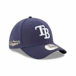 NEW ERA 3930 Team Classic Tampa Bay Rays 2022 Post Season Cap