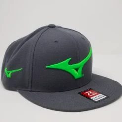 Mizuno 510 Wool Snapback Hat