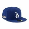 NEW ERA 5950 Los Angeles Dodgers 2022 Game Post Season Cap