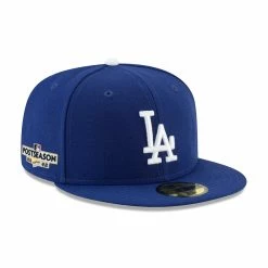 NEW ERA 5950 Los Angeles Dodgers 2022 Game Post Season Cap