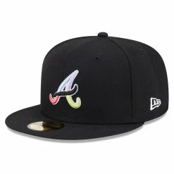 NEW ERA 5950 Multi Color Pack Atlanta Braves Cap