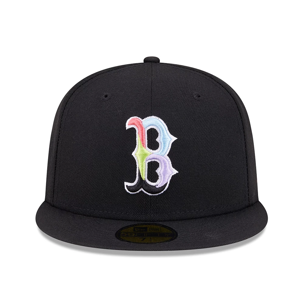NEW ERA 5950 Multi Color Pack Boston Red Sox Cap 2 NEW ERA 5950 Multi Color Pack Boston Red Sox Cap - Image 2