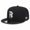 NEW ERA 5950 Multi Color Pack Boston Red Sox Cap