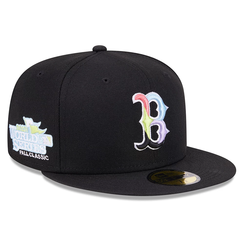 NEW ERA 5950 Multi Color Pack Boston Red Sox Cap 3 NEW ERA 5950 Multi Color Pack Boston Red Sox Cap - Image 3