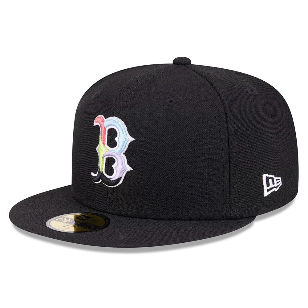NEW ERA 5950 Multi Color Pack Boston Red Sox Cap 1 NEW ERA 5950 Multi Color Pack Boston Red Sox Cap