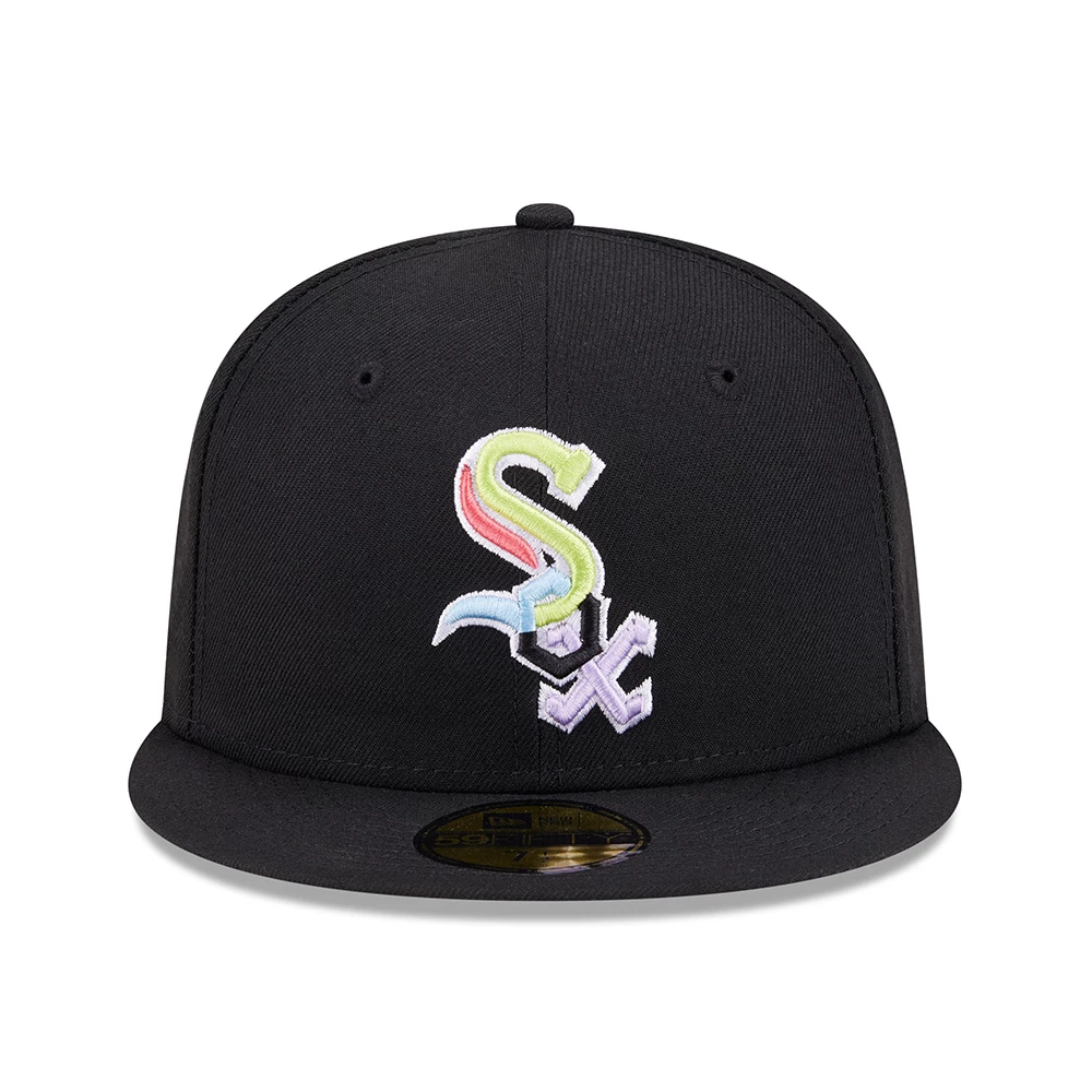 NEW ERA 5950 Multi Color Pack Chicago White Sox Cap 2 NEW ERA 5950 Multi Color Pack Chicago White Sox Cap - Image 2