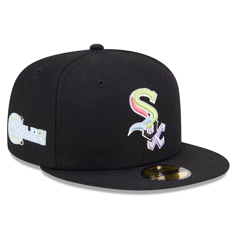 NEW ERA 5950 Multi Color Pack Chicago White Sox Cap 3 NEW ERA 5950 Multi Color Pack Chicago White Sox Cap - Image 3