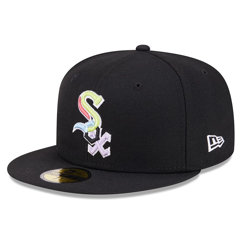 NEW ERA 5950 Multi Color Pack Chicago White Sox Cap 1 NEW ERA 5950 Multi Color Pack Chicago White Sox Cap