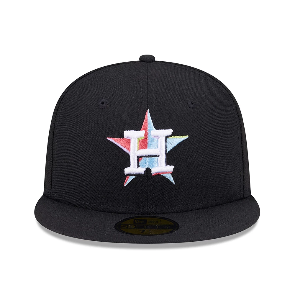 NEW ERA 5950 Multi Color Pack Houston Astros Cap 2 NEW ERA 5950 Multi Color Pack Houston Astros Cap - Image 2