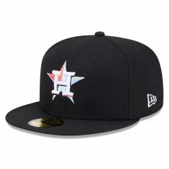 NEW ERA 5950 Multi Color Pack Houston Astros Cap