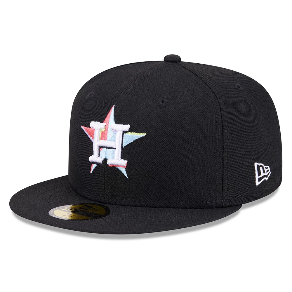 NEW ERA 5950 Multi Color Pack Houston Astros Cap 1 NEW ERA 5950 Multi Color Pack Houston Astros Cap