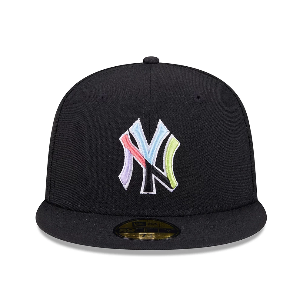 NEW ERA 5950 Multi Color Pack New York Yankees Cap 2 NEW ERA 5950 Multi Color Pack New York Yankees Cap - Image 2