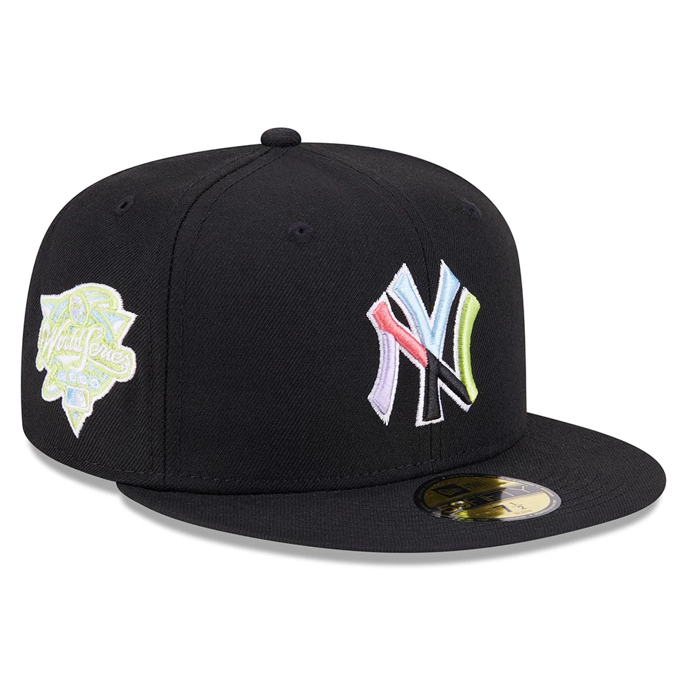 NEW ERA 5950 Multi Color Pack New York Yankees Cap 3 NEW ERA 5950 Multi Color Pack New York Yankees Cap - Image 3