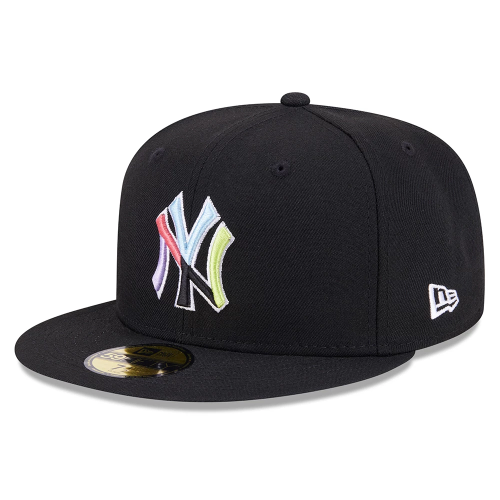 NEW ERA 5950 Multi Color Pack New York Yankees Cap 1 NEW ERA 5950 Multi Color Pack New York Yankees Cap
