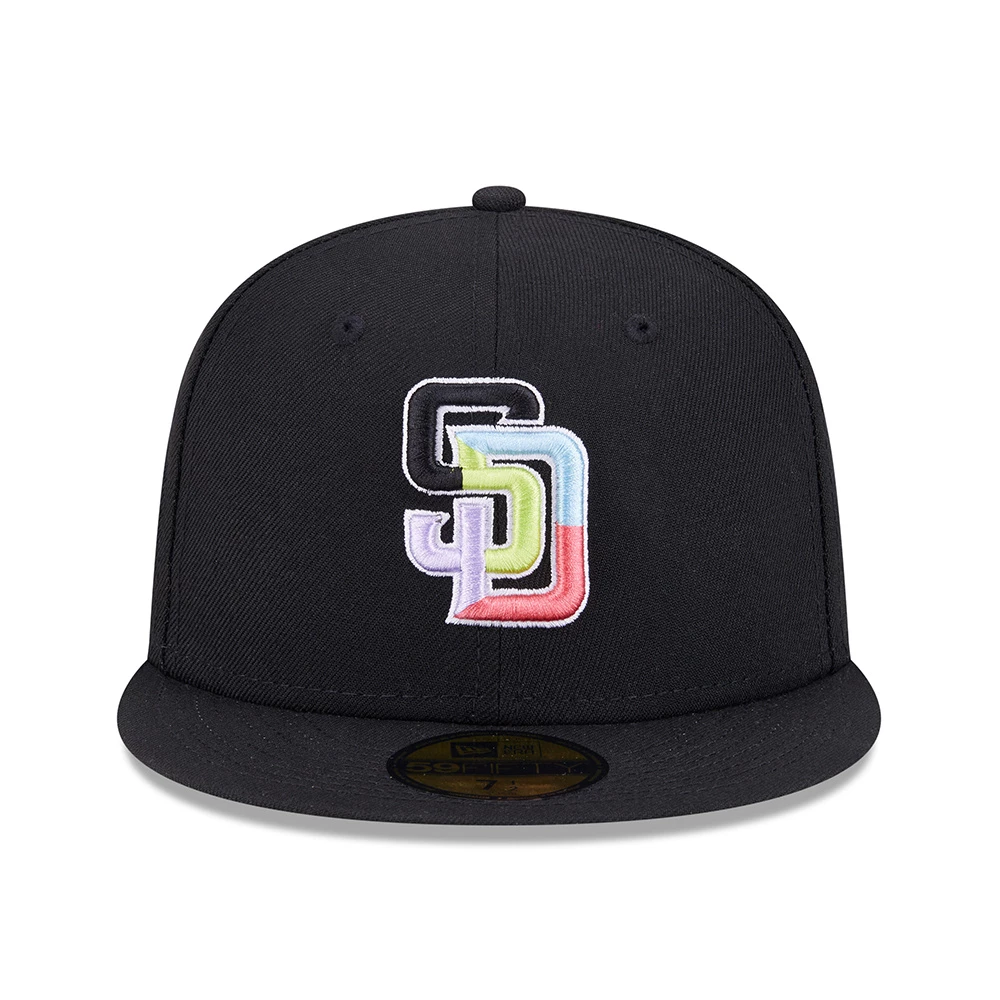 NEW ERA 5950 Multi Color Pack San Diego Padres Cap 2 NEW ERA 5950 Multi Color Pack San Diego Padres Cap - Image 2