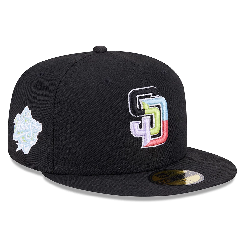 NEW ERA 5950 Multi Color Pack San Diego Padres Cap 3 NEW ERA 5950 Multi Color Pack San Diego Padres Cap - Image 3