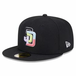 NEW ERA 5950 Multi Color Pack San Diego Padres Cap