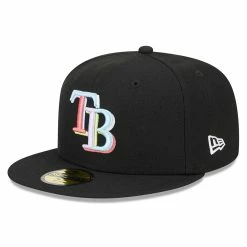 NEW ERA 5950 Multi Color Pack Tampa Bay Rays Cap