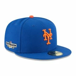 NEW ERA 5950 New York Mets 2022 Game Post Season Cap