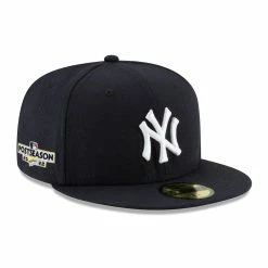 NEW ERA 5950 New York Yankees Game 2022 Post Season Cap