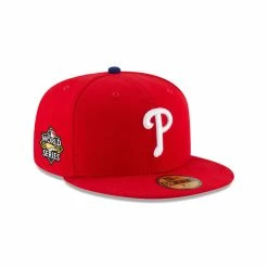 NEW ERA 5950 Philadelphia Phillies 2022 World Series Cap
