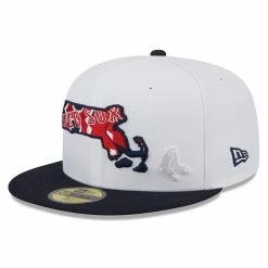 NEW ERA 5950 State Boston Red Sox Cap