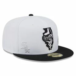 NEW ERA 5950 State Chicago White Sox Cap -Cheap Gloves Store 5950 state chicago white sox cap 2
