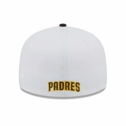 NEW ERA 5950 State San Diego Padres Cap -Cheap Gloves Store 5950 state san diego padres cap 3
