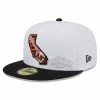 NEW ERA 5950 State San Francisco Giants Cap
