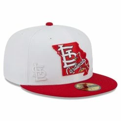 NEW ERA 5950 State St-Louis Cardinals Cap 7 NEW ERA 5950 State St-Louis Cardinals Cap -Cheap Gloves Store 5950 state st louis cardinals cap 2