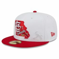 NEW ERA 5950 State St-Louis Cardinals Cap