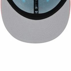 NEW ERA 5950 Two-Tone Color Pack Pastel Blue Boston Red Sox Cap -Cheap Gloves Store 5950 two tone color pack pastel blue boston red so 4