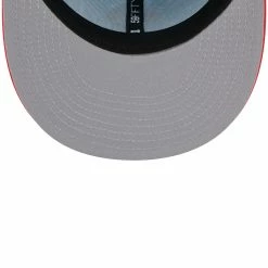 NEW ERA 5950 Two-Tone Color Pack Pastel Blue Philadelphia Phillies Cap -Cheap Gloves Store 5950 two tone color pack pastel blue philadelphia 4