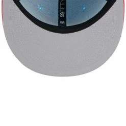 NEW ERA 5950 Two-Tone Color Pack Pastel Blue Toronto Blue Jays Cap -Cheap Gloves Store 5950 two tone color pack pastel blue toronto blue 3