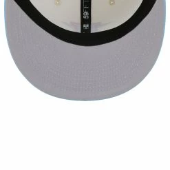 NEW ERA 5950 Two-Tone Color Pack White Houston Astros Cap -Cheap Gloves Store 5950 two tone color pack white houston astros cap 4