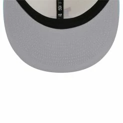 NEW ERA 5950 Two-Tone Color Pack White Los Angeles Dodgers Cap -Cheap Gloves Store 5950 two tone color pack white los angeles dodgers 4