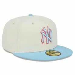 NEW ERA 5950 Two-Tone Color Pack White New York Yankees Cap 7 NEW ERA 5950 Two-Tone Color Pack White New York Yankees Cap -Cheap Gloves Store 5950 two tone color pack white new york yankees ca 2