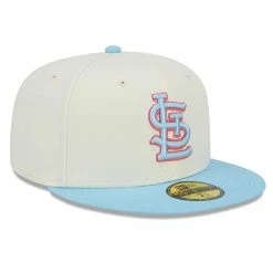 NEW ERA 5950 Two-Tone Color Pack White St. Louis Cardinals Cap -Cheap Gloves Store 5950 two tone color pack white st louis cardinals 2