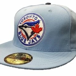 NEW ERA 59fifty Toronto Blue Jays Sky Blue Cap